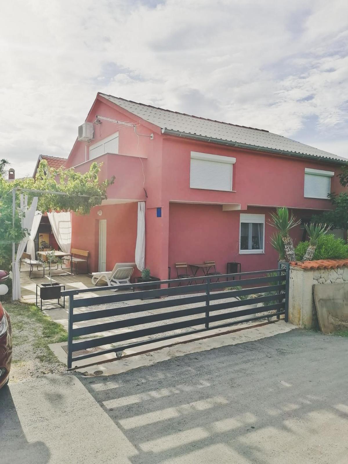 House For Rent Paola Ražanac Exterior foto